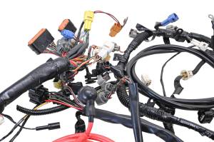 Kawasaki - 07 Kawasaki Ultra 250X Wire Harness Electrical Wiring JT1500 For Parts - Image 3