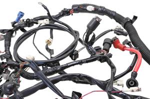Kawasaki - 07 Kawasaki Ultra 250X Wire Harness Electrical Wiring JT1500 For Parts - Image 4