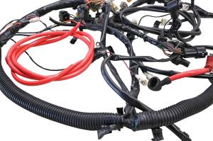 Kawasaki - 07 Kawasaki Ultra 250X Wire Harness Electrical Wiring JT1500 For Parts - Image 5