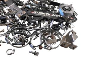 Kawasaki - 07 Kawasaki Ultra 250X Hardware Set Nuts & Bolts JT1500 - Image 3