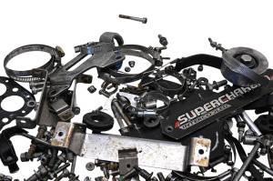 Kawasaki - 07 Kawasaki Ultra 250X Hardware Set Nuts & Bolts JT1500 - Image 4