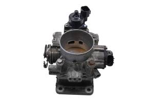 07 Kawasaki Ultra 250X Throttle Body Mikuni JT1500 - Image 2