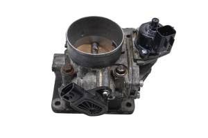 07 Kawasaki Ultra 250X Throttle Body Mikuni JT1500 - Image 3