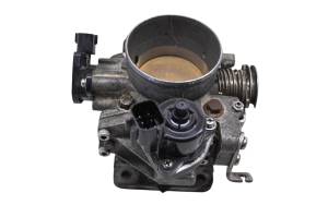 07 Kawasaki Ultra 250X Throttle Body Mikuni JT1500 - Image 4