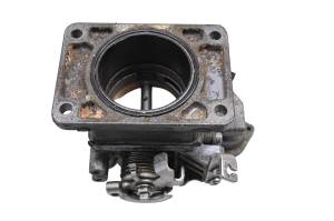 07 Kawasaki Ultra 250X Throttle Body Mikuni JT1500 - Image 5