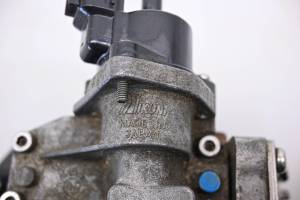 07 Kawasaki Ultra 250X Throttle Body Mikuni JT1500 - Image 7