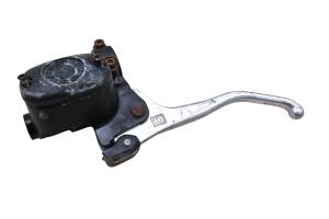 09 Polaris Sportsman 500 4x4 Front Brake Master Cylinder & Lever