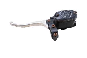 Polaris - 09 Polaris Sportsman 500 4x4 Front Brake Master Cylinder & Lever - Image 2