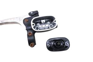 Polaris - 09 Polaris Sportsman 500 4x4 Front Brake Master Cylinder & Lever - Image 3