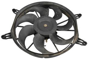 12 Polaris Sportsman 500 HO 4x4 Radiator Fan