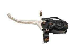 Polaris - 09 Polaris Sportsman 550 XP 4x4 Front Brake Master Cylinder & Lever - Image 2