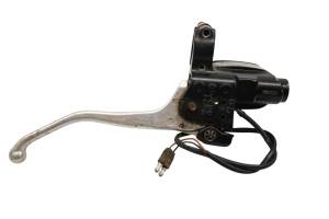 Polaris - 09 Polaris Sportsman 550 XP 4x4 Front Brake Master Cylinder & Lever - Image 3