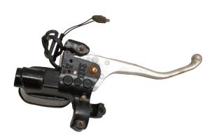 Polaris - 12 Polaris Sportsman 850 XP 4x4 Front Brake Master Cylinder & Lever - Image 4