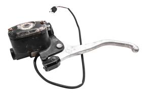 09 Polaris Sportsman 850 4x4 Front Brake Master Cylinder & Lever