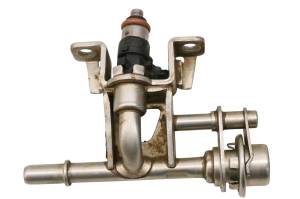 Polaris - 14 Polaris Ranger Crew 570 4x4 Fuel Injector & Rail - Image 2