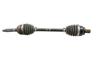 16 Polaris Sportsman 450 4x4 Front Cv Axle Left Right