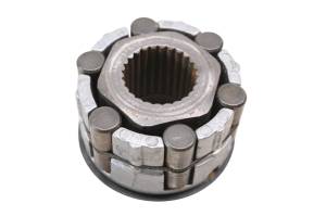02 Polaris Sportsman 400 4x4 Front Hilliard Clutch Hub Bearings Left Or Right