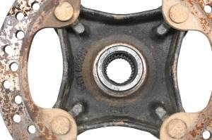 Polaris - 23 Polaris General XP 4 1000 Ultimate Rear Wheel Hub & Rotor Left Or Right - Image 3