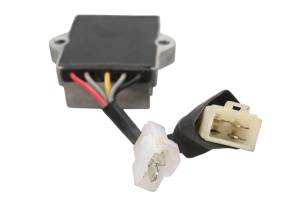 Kawasaki - 25 Kawasaki Z125 Pro Regulator Rectifier - Image 3