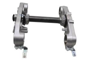 23 Kawasaki KLX230S Triple Tree Clamps Upper & Lower