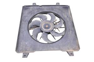 17 Yamaha YXZ1000R Radiator Fan For Parts