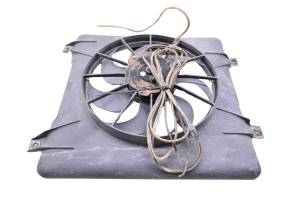 Yamaha - 17 Yamaha YXZ1000R Radiator Fan For Parts - Image 2