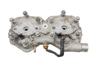 13 Ski-Doo MXZ TNT 600 HO E-TEC Cylinder Head 120"
