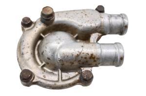 Polaris - 02 Polaris Sportsman 400 4x4 Water Pump Cover & Impeller - Image 3