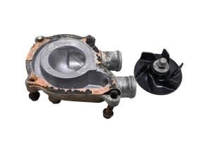 96 Polaris Sportsman 500 4x4 Water Pump Cover & Impeller