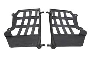 Yamaha - 03 Yamaha Warrior 350 Heel Guards Left & Right YFM350X - Image 3
