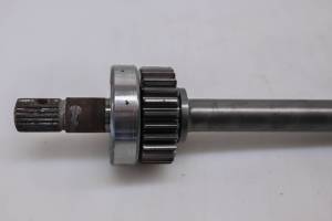 Polaris - 10 Polaris Big Boss 800 6x6 Middle Differential Shaft & Gear - Image 2
