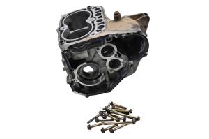 Polaris - 10 Polaris Big Boss 800 6x6 Crankcase Center Crank Case - Image 1