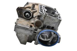 Polaris - 10 Polaris Big Boss 800 6x6 Crankcase Center Crank Case - Image 3