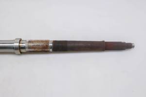 Honda - 93 Honda Fourtrax 300 4x4 Rear Axle TRX300FW - Image 3
