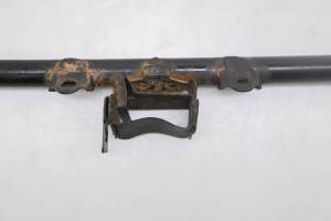 Honda - 93 Honda Fourtrax 300 4x4 Front Carrier Stay Bracket Mount TRX300FW - Image 3
