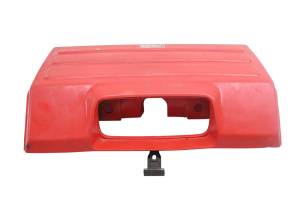 Honda - 93 Honda Fourtrax 300 4x4 Storage Tool Box Lid TRX300FW - Image 1