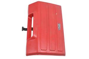 Honda - 93 Honda Fourtrax 300 4x4 Storage Tool Box Lid TRX300FW - Image 2