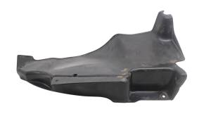 Honda - 93 Honda Fourtrax 300 4x4 Front Left Inner Fender Mud Guard TRX300FW - Image 3