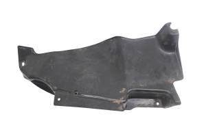 Honda - 93 Honda Fourtrax 300 4x4 Front Left Inner Fender Mud Guard TRX300FW - Image 4