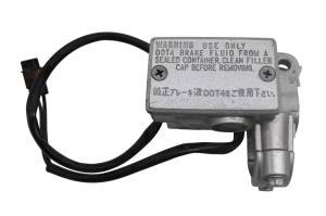 03 Yamaha Warrior 350 Front Brake Master Cylinder YFM350X