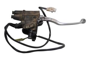 Yamaha - 03 Yamaha Warrior 350 Clutch Lever YFM350X - Image 2