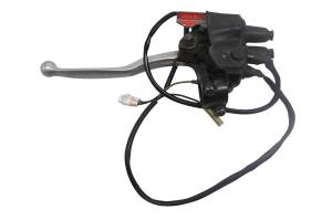 Yamaha - 03 Yamaha Warrior 350 Clutch Lever YFM350X - Image 3