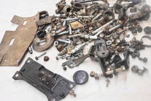 Honda - 93 Honda Fourtrax 300 4x4 Hardware Set Nuts & Bolts TRX300FW - Image 3
