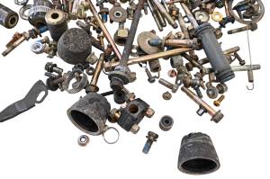 Polaris - 15 Polaris Sportsman 570 Touring 4x4 Hardware Set Nuts & Bolts - Image 2