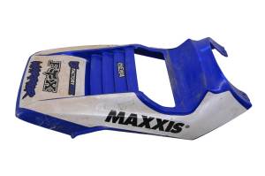03 Yamaha Warrior 350 Hood Front Fender Cover YFM350X