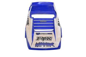 Yamaha - 03 Yamaha Warrior 350 Hood Front Fender Cover YFM350X - Image 2