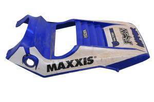 Yamaha - 03 Yamaha Warrior 350 Hood Front Fender Cover YFM350X - Image 4