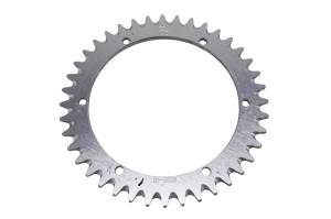 03 Yamaha Warrior 350 Rear Sprocket Team Alba YFM350X