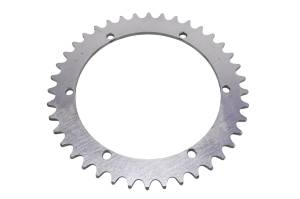 03 Yamaha Warrior 350 Rear Sprocket Team Alba YFM350X - Image 2