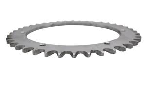 03 Yamaha Warrior 350 Rear Sprocket Team Alba YFM350X - Image 3